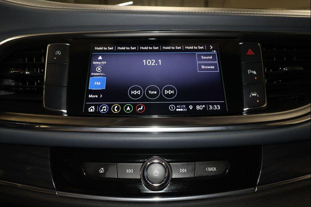 used 2024 Buick Enclave car, priced at $32,998