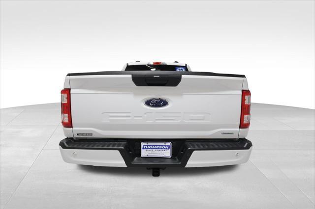 used 2022 Ford F-150 car, priced at $31,376