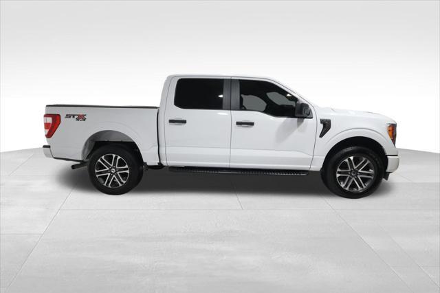 used 2022 Ford F-150 car, priced at $31,376