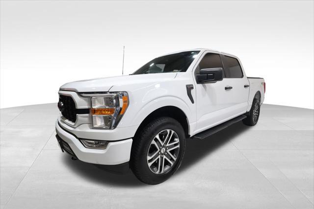 used 2022 Ford F-150 car, priced at $31,376