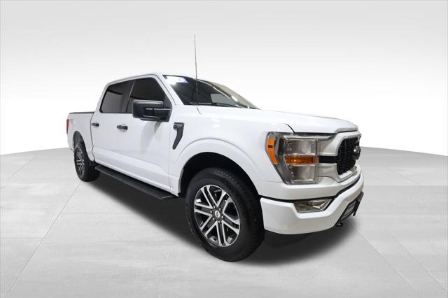 used 2022 Ford F-150 car, priced at $31,376