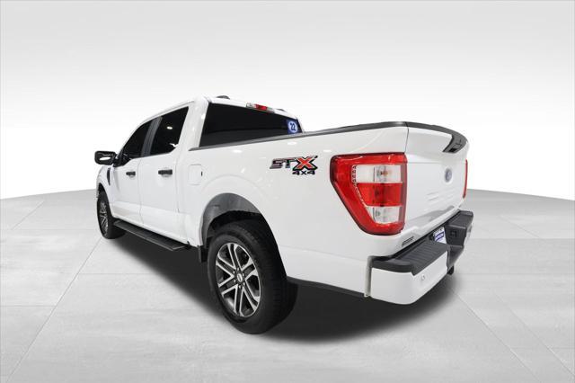 used 2022 Ford F-150 car, priced at $31,376