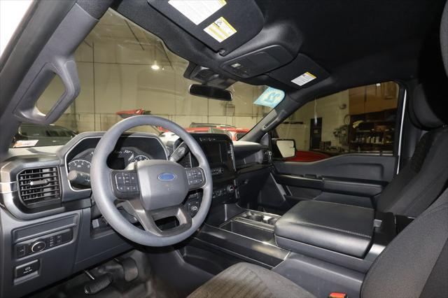 used 2022 Ford F-150 car, priced at $31,376