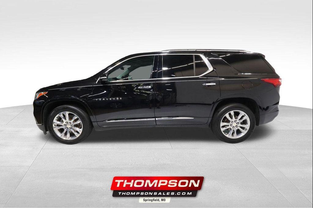 used 2019 Chevrolet Traverse car, priced at $17,994