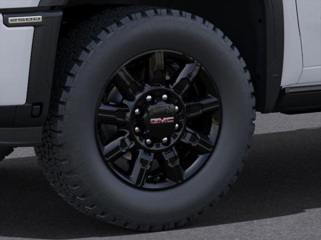 new 2025 GMC Sierra 2500 car, priced at $83,234