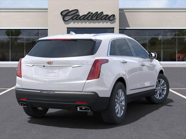 new 2025 Cadillac XT5 car, priced at $41,915