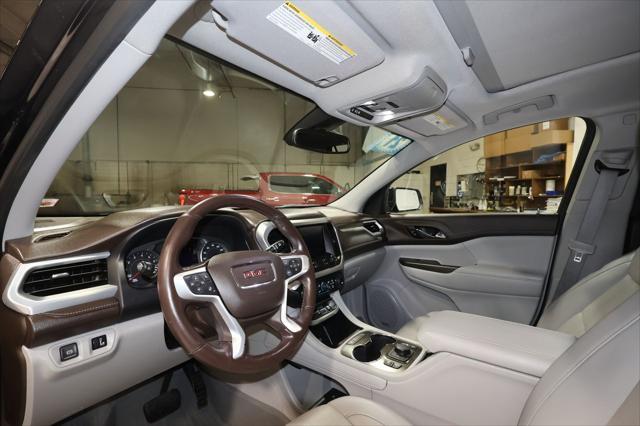 used 2021 GMC Acadia car, priced at $24,917