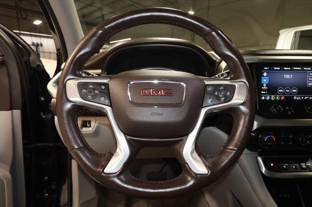 used 2021 GMC Acadia car, priced at $24,917