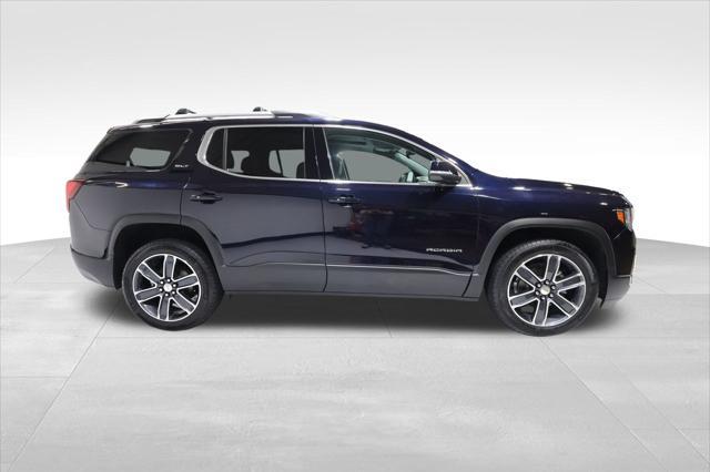 used 2021 GMC Acadia car, priced at $24,917