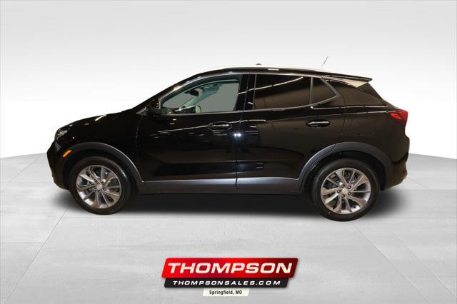 used 2023 Buick Encore GX car, priced at $26,257