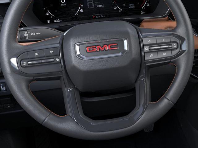 new 2025 GMC Canyon car, priced at $55,013