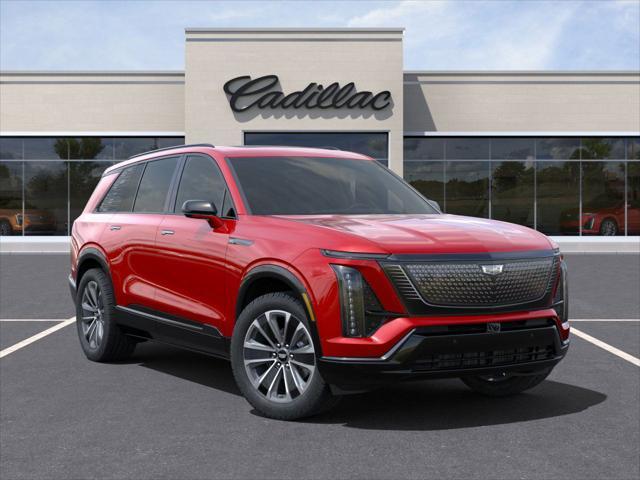new 2026 Cadillac VISTIQ car, priced at $79,965