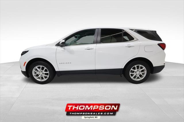 used 2023 Chevrolet Equinox car, priced at $20,994