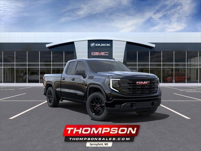 new 2025 GMC Sierra 1500 car, priced at $44,275