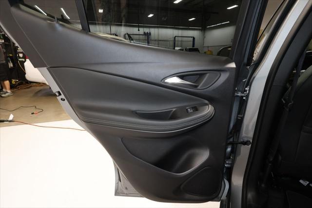 used 2023 Buick Encore GX car, priced at $23,499
