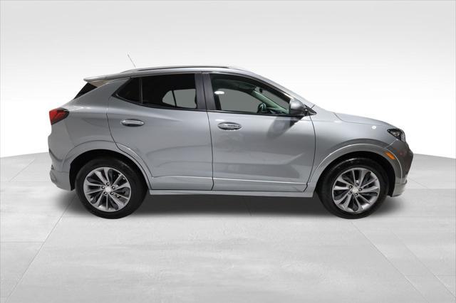 used 2023 Buick Encore GX car, priced at $23,499