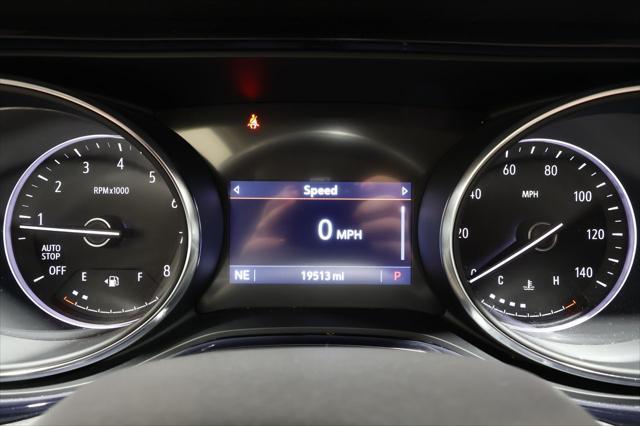 used 2023 Buick Encore GX car, priced at $23,499