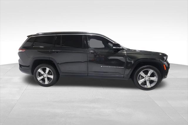 used 2021 Jeep Grand Cherokee L car, priced at $28,214