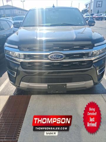 used 2024 Ford Expedition car, priced at $54,120
