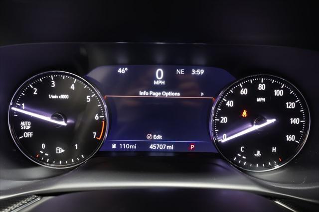 used 2023 Buick Envision car, priced at $26,098