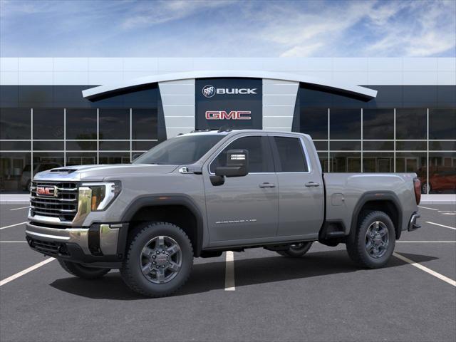 new 2025 GMC Sierra 2500 car, priced at $60,396