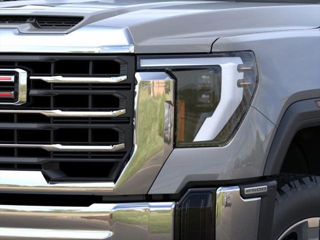 new 2025 GMC Sierra 2500 car, priced at $60,396