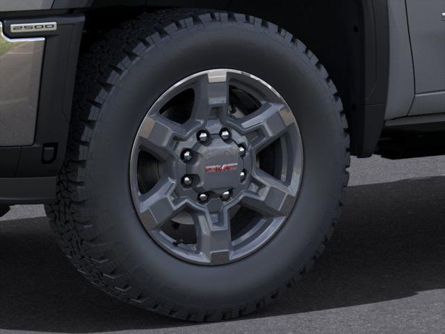 new 2025 GMC Sierra 2500 car, priced at $60,396