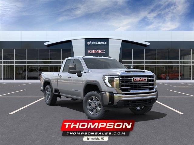 new 2025 GMC Sierra 2500 car, priced at $60,396