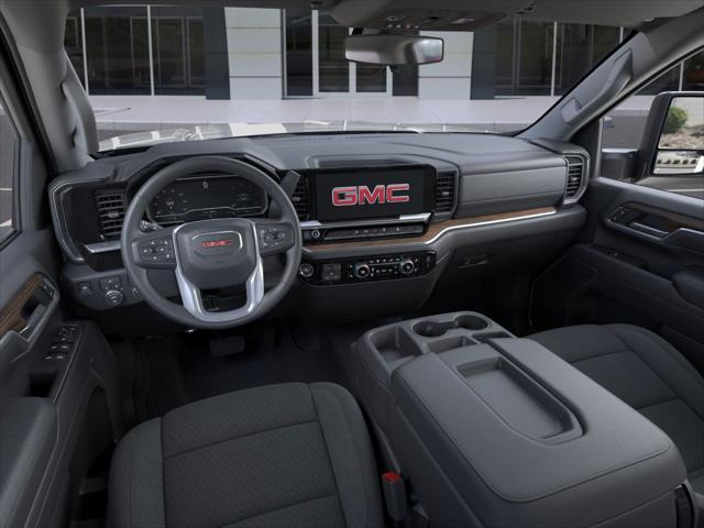 new 2025 GMC Sierra 2500 car, priced at $60,396