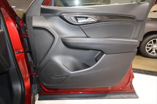 used 2022 Buick Envision car, priced at $21,524