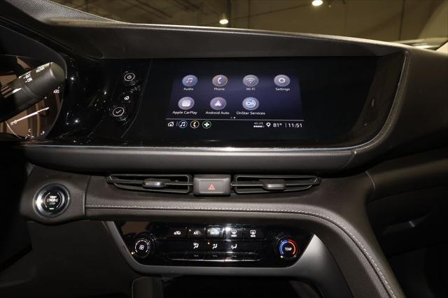 used 2022 Buick Envision car, priced at $21,524