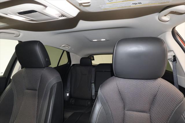 used 2022 Buick Envision car, priced at $21,524