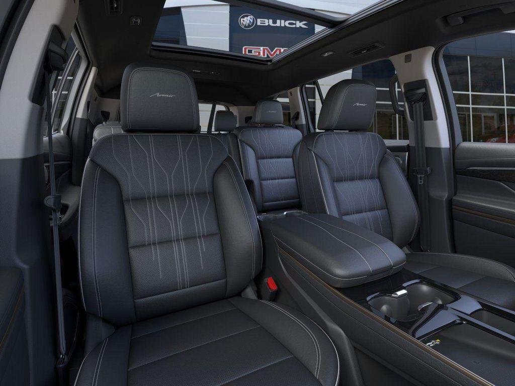 new 2026 Buick Enclave car, priced at $63,990
