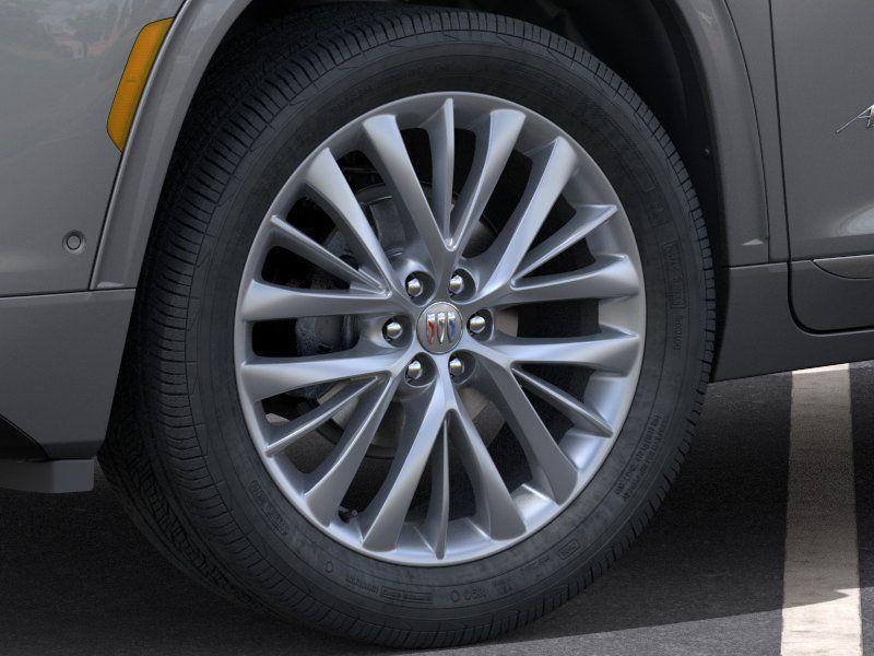 new 2026 Buick Enclave car, priced at $63,990