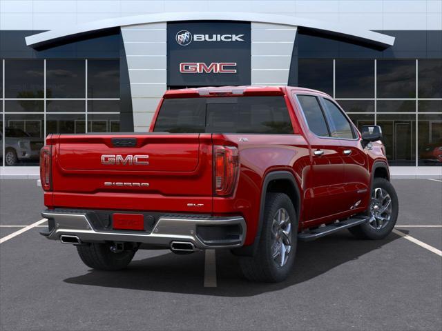 new 2025 GMC Sierra 1500 car, priced at $56,470