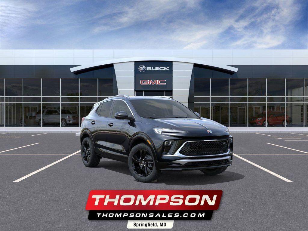 new 2026 Buick Encore GX car, priced at $27,180