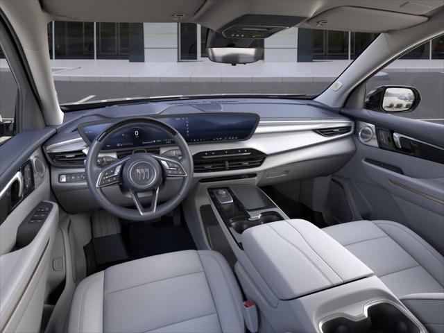 new 2025 Buick Enclave car, priced at $61,507