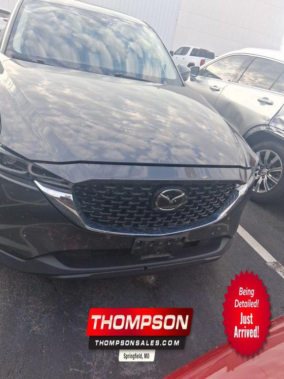used 2022 Mazda CX-5 car, priced at $21,737