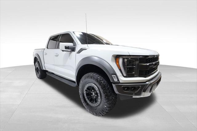 used 2023 Ford F-150 car, priced at $62,955