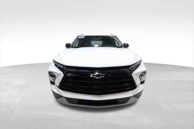 used 2023 Chevrolet Blazer car, priced at $25,350