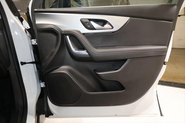 used 2023 Chevrolet Blazer car, priced at $25,350