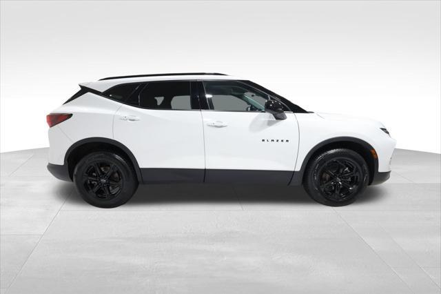 used 2023 Chevrolet Blazer car, priced at $25,350