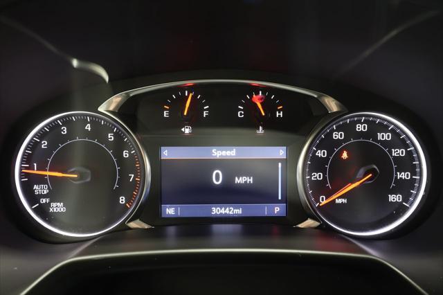 used 2023 Chevrolet Blazer car, priced at $25,350