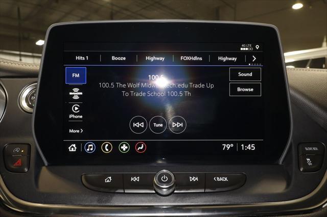 used 2023 Chevrolet Blazer car, priced at $25,350