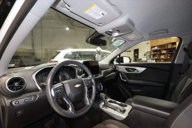 used 2023 Chevrolet Blazer car, priced at $25,350