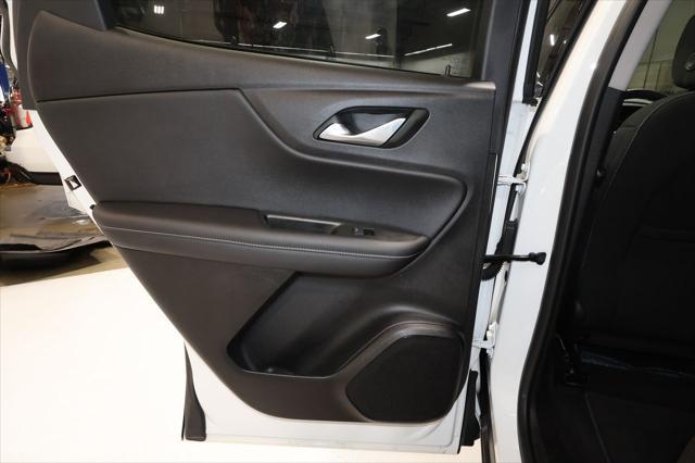 used 2023 Chevrolet Blazer car, priced at $25,350