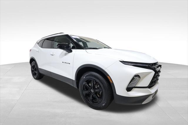 used 2023 Chevrolet Blazer car, priced at $25,350