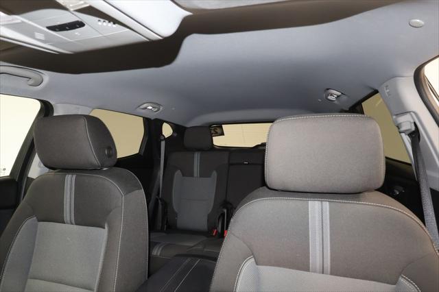 used 2023 Chevrolet Blazer car, priced at $25,350