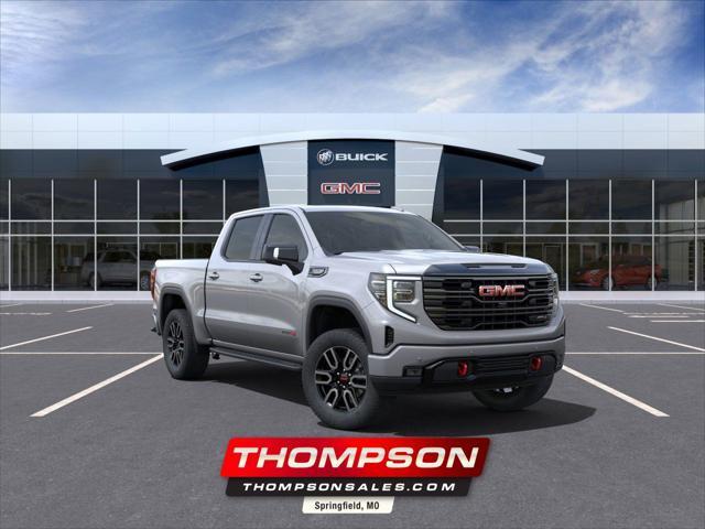 new 2025 GMC Sierra 1500 car, priced at $66,350