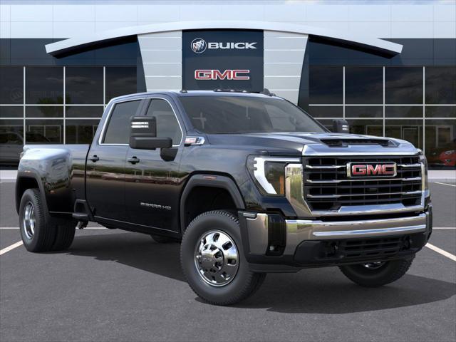 new 2025 GMC Sierra 3500 car, priced at $69,505